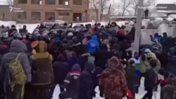 Протесты в Башкортостане 