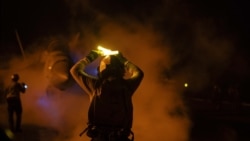 تصویری آرشیوی از عملیات نیروهای آمریکایی علیه مواضع حوثی‌ها