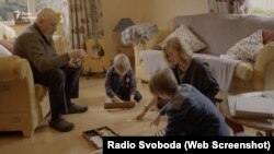 Скриншот із фільму «Ласкаво просимо в Ірландію»