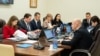 Membrii CSP i-au audiat pe cei patru candidați la funcția de procuror general pe 22 februarie și l-au desemnat câștigător pe Octavian Iachimovschi, iar peste o săptămână au anulat concursul