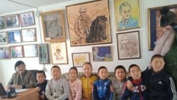 The cult of Shoigu in Tuva