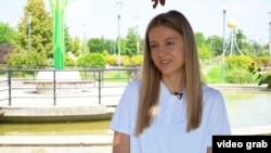 Младата македонска таеквондистка Милијана Релиќ