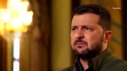 Զելենսկին կրկին պնդում է Ուկրաինայի տարածքային ամբողջականության վերականգնումը