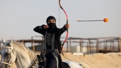 Saudijska jahačica obnavlja zaboravljenu tradiciju