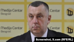 Serbian politician Dragan Stanojevic gave an interview to Voice of Europe in January 2024.