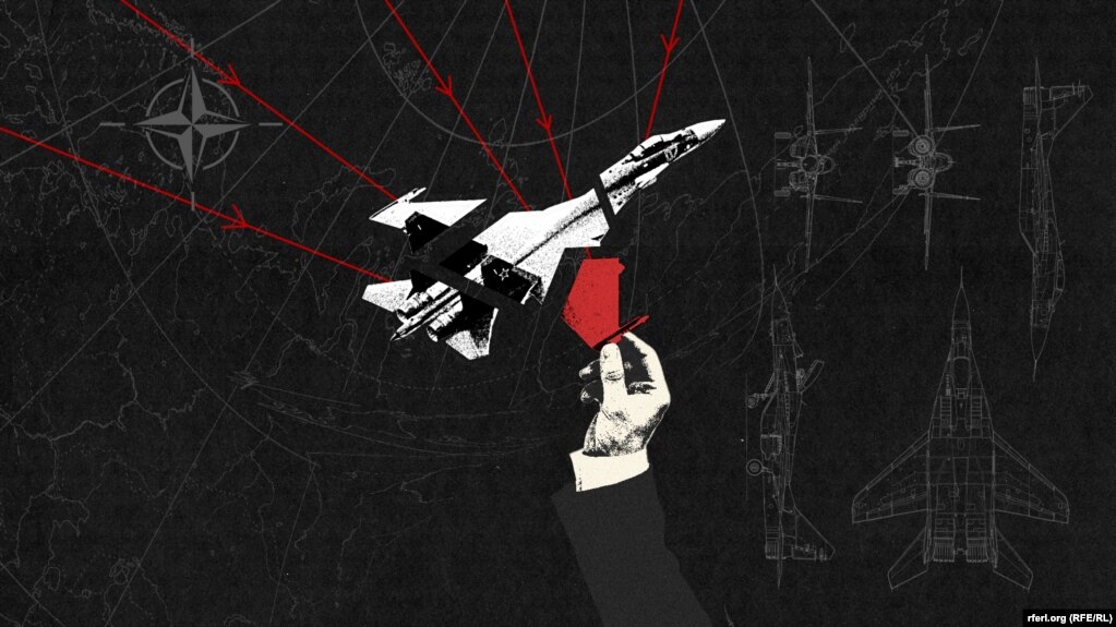 Русия може да поддържа изтребители Су-30, с които обстрелва Украйна, защото още има достъп до западни части - въпреки санкциите, наложени от САЩ и ЕС още през 2014 г. след незаконната анексия на Крим.