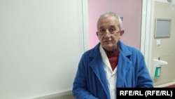 Medicul Cătălin Apostolescu este actualul manager al Institutului Matei Balș. În noaptea incendiului era de gardă.