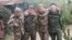 Российские военнослужащие, фото из личного архива одного из героев репортажа