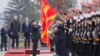Столтенберг ја започна посетата на Северна Македонија 