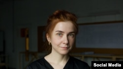 Ася Зольникова 