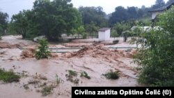 Ilustrativna fotografija: Poplava u Čelincu 31. maj 2023.
