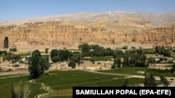 بامیان یکی از ولایات مرکزی افغانستان است که احتمالا امسال خشکسالی را تجربه خواهد کرد 