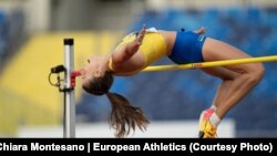 Загалом українські легкоатлети виграли 3 золоті нагороди на ІІІ Європейських іграх, які тривають в Польщі