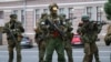 Бывшие вагнеровцы напали на жителя Красноярского края
