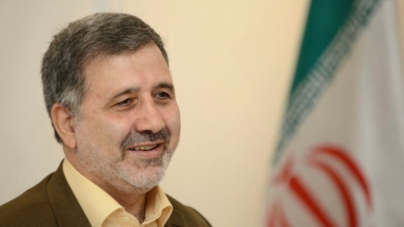 مدیرکل خلیج فارس وزارت خارجه جمهوری اسلامی «سفیر ایران در عربستان شده است»