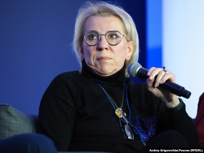 Елена Лукьянова