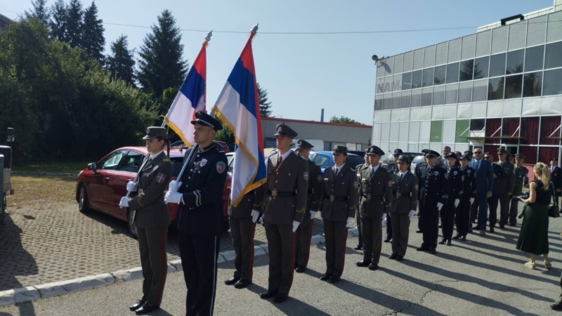 Çfarë duhet ditur për shkuarjen e kadetëve ushtarakë serbë në Bosnje e Hercegovinë?
