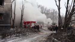 Ռուսական զինուժը կրկին հրթիռակոծել է ուկրաինական քաղաքները, կան զոհեր և վիրավորներ