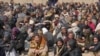 شماری از افراد معتاد به مواد مخدر در ولایت هرات