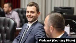 Тимчо Муцунски, министер за надворешни работи на РСМ