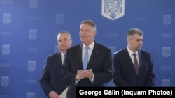 Scandalul generat de candidatura președintelui Klaus Iohannis la Senat a încins spiritele în coaliția PSD-PNL. 