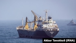 Iranul și Rusia, ambele țări supuse sancțiunilor occidentale, și-au intensificat schimburile comerciale discrete în zona Mării Caspice de când Moscova a lansat invazia pe scară largă a Ucrainei în 2022. (fotografie ilustrativă)