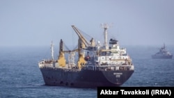 Iran and Russia, both of which are sanctioned by Western states, have increased under-the-radar trade on the Caspian Sea since Moscow launched its full-scale invasion of Ukraine in 2022. (illustrative photo)