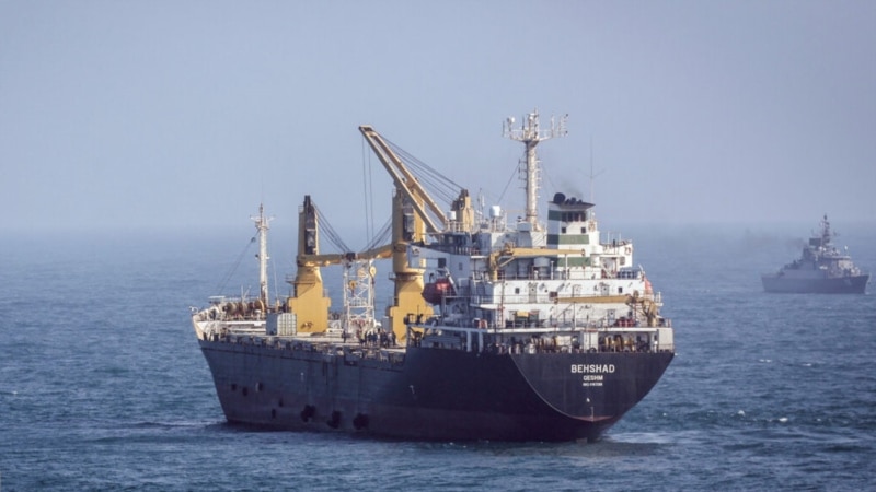 گزارش‌ها درباره «حمله سایبری آمریکا» به کشتی  تجسسی ایران در دریای سرخ
