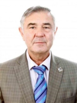 Василий Еремин, депутат Томской городской думы
