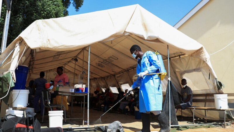 Raste zabrinutost zbog kolere u južnoj Africi, navodi UNICEF
