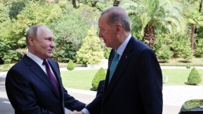 Русия използва Турция за да заобикаля икономическите санкции на Европейския