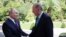 Президентите на Русия и Турция Владиир Путин и Реджеп Тайип Ердоган