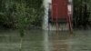 Bihac, Kralje, Bosnia and Herzegovina, Floods 18.5.2023. 