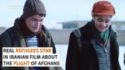Iranian Film Casts Real Refugees To Show Plight Of Displaced Afghans