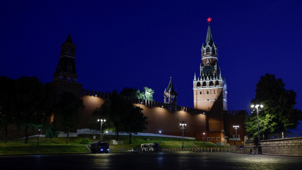 «Москва готується до облоги». В столиці Росії й Підмосков’ї запровадили режим КТО