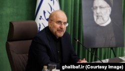 Спікер парламенту Ірану Мохаммад Багер Галібаф, який має очолити делегацію Ірану на переговорах зі США