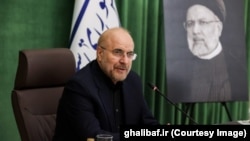 Predsjednik iranskog parlamenta Mohammad Baqer Qalibaf