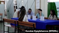 ЖОЖдорго тапшыруунун биринчи турунда 26 миңден ашык абитуриент Кыргызстандагы университеттерде окуйм деп арыз жазды
