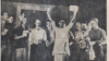 Pe scena taberei internaționale de muncă de la Ciobruci „cântecul înfrățește noroadele”. Cultura Moldovei, 26 Iulie 1962.