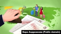 Иллюстрация: Вера Андрианова атайын «Клооп» үчүн