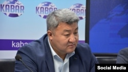 Алтынбек Рысбеков