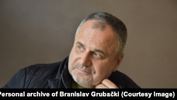 Branislav Grubački: To što ga građanska i normalna Srbija nikada nije prihvatila shvatio je kao veliku uvredu i sada se sveti toj Srbiji koja nije prihvatila tu njegovu normalnost.