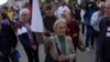 په بلغاریا کې روس پلوه اعتراض کوونکو له اوکراین سره د مرستې درول غوښتي