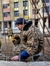About 3 million foreigners were working in Russia at the beginning of 2026, many of them from Central Asian countries. (file photo)