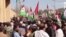 پاکستان کې تر انتخاباتو وروسته احتجاجونه او خوشالۍ شوې دي