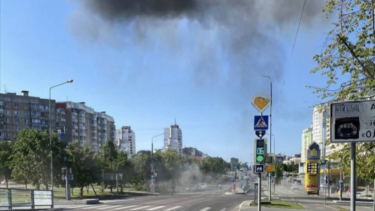 харьковская гора белгород