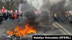 У Варшаві 6 березня почався генеральний страйк фермерів. Організатори анонсували участь понад 100 тисяч людей з усієї Польщі