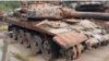 Un tanc rusesc distrus în Ucraina ar putea fi expus la Chișinău în februarie, la 2 ani de la începutul războiului