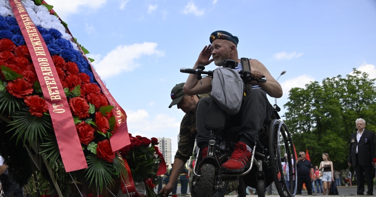 У Кремлі визнали 250 тисяч безробітних ветеранів війни
