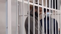 Подозреваемый в убийстве Мухамад Одинаев
